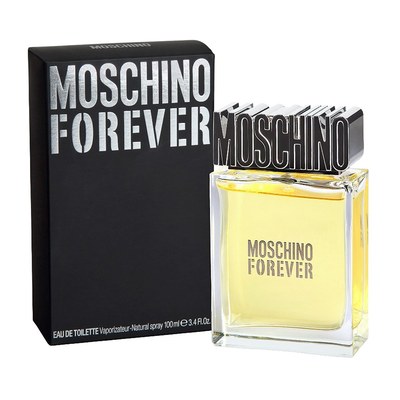 MOSCHINO - Forever   100ml туалетная вода тестер