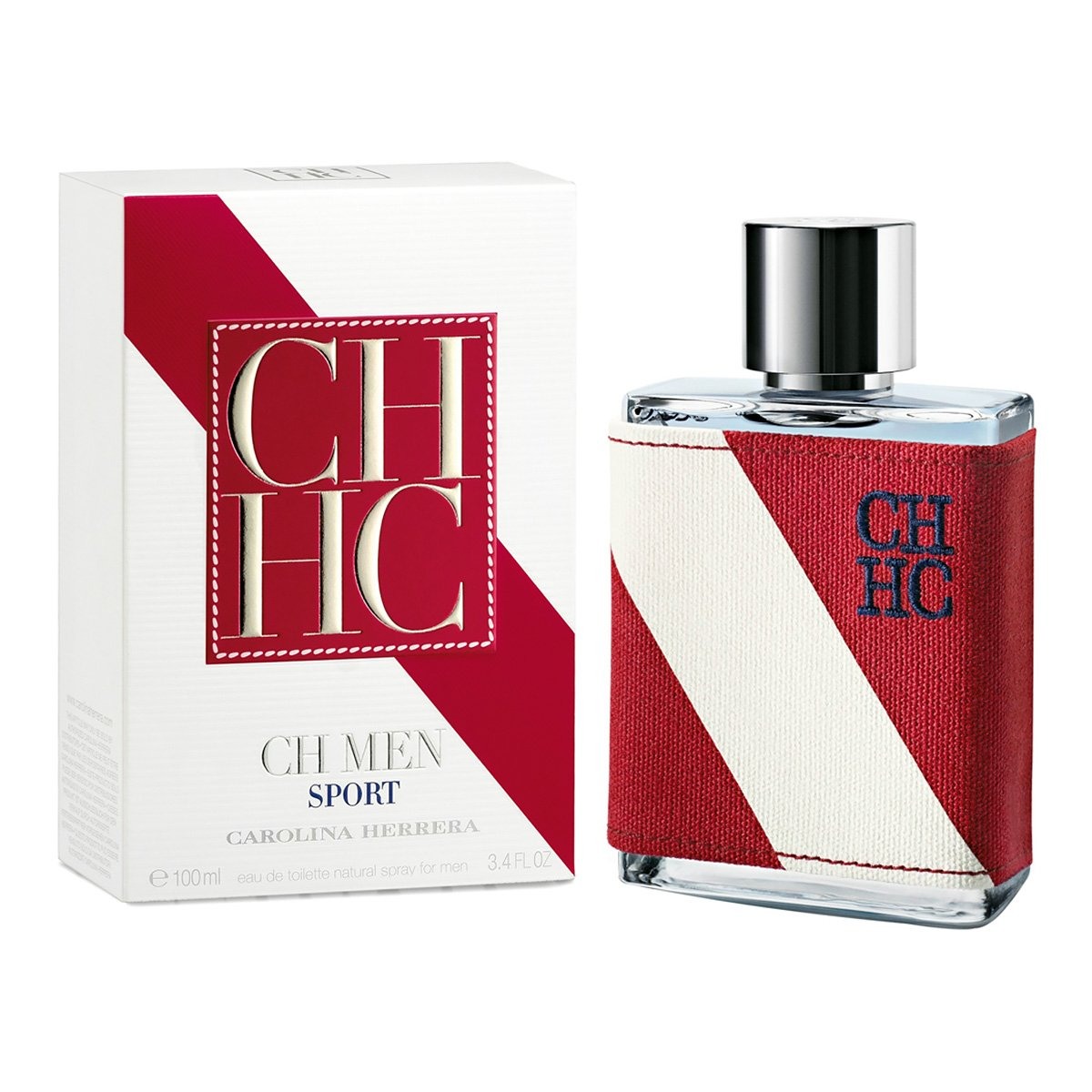 CAROLINA HERRERA - CH Men Sport 100 ml туалетная вода