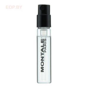 Montale - Aoud Musk  2 ml пробник парфюмерная вода
