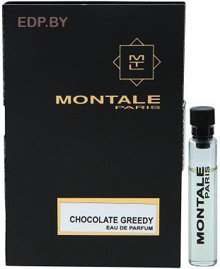 Montale - Chocolate Greedy 2 ml парфюмерная вода