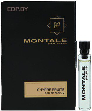 Montale - Chypre Fruite  2 ml пробник парфюмерная вода
