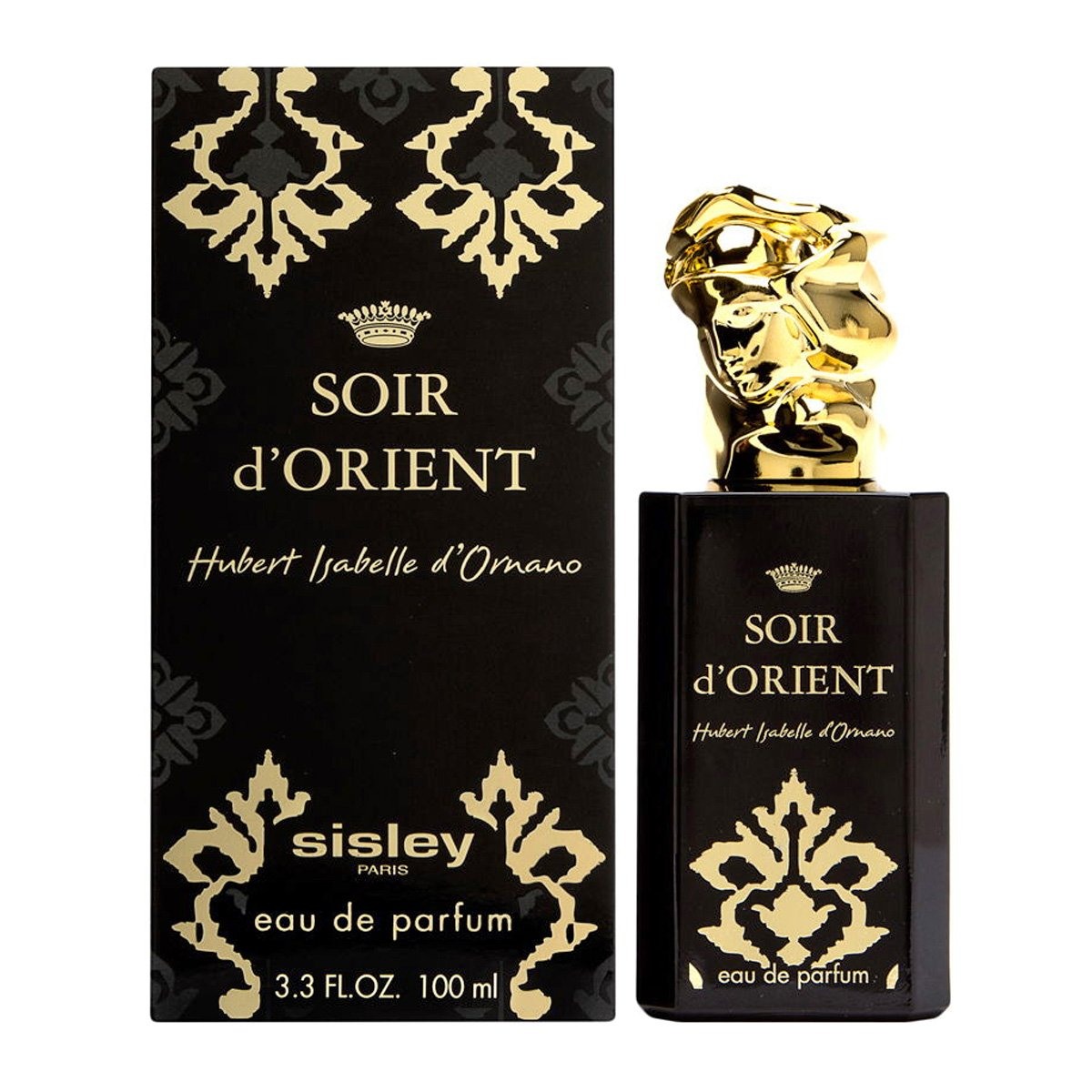 Sisley Soir D'Orient, 30 мл, парфюмерная вода