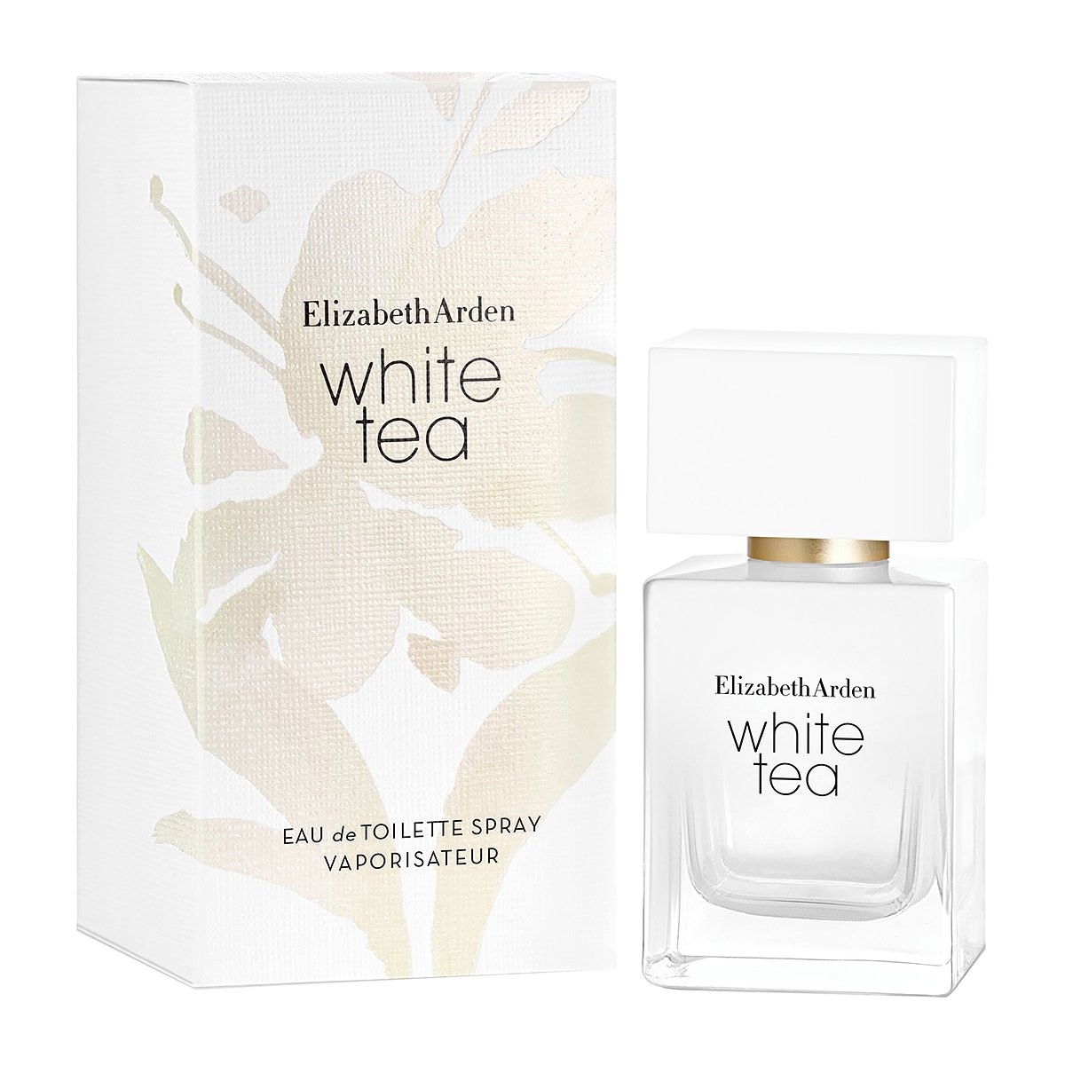 ELIZABETH ARDEN - White Tea   50 ml туалетная вода