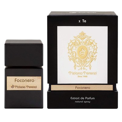 TIZIANA TERENZI - Foconero Extrait De Parfum   100 ml