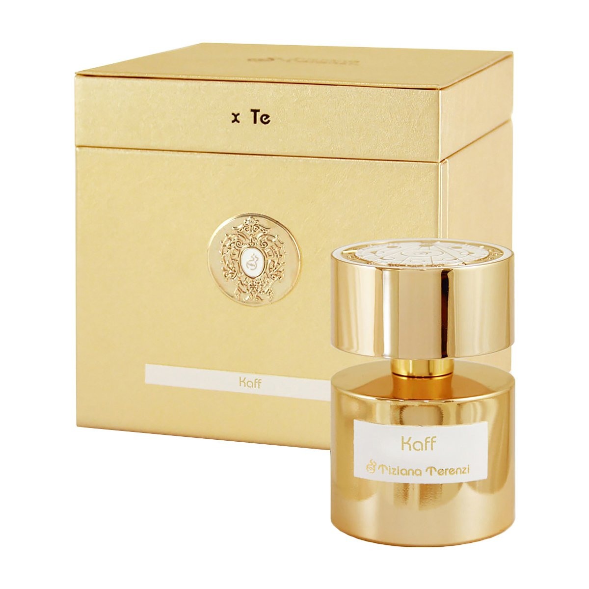 TIZIANA TERENZI - Kaff  Extrait De Parfum   100 ml