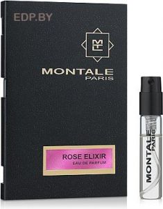 Montale - Roses Elixir   2 ml пробник парфюмерная вода