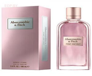 ABERCROMBIE & FITCH - First Instinct   100 ml парфюмерная вода, тестер
