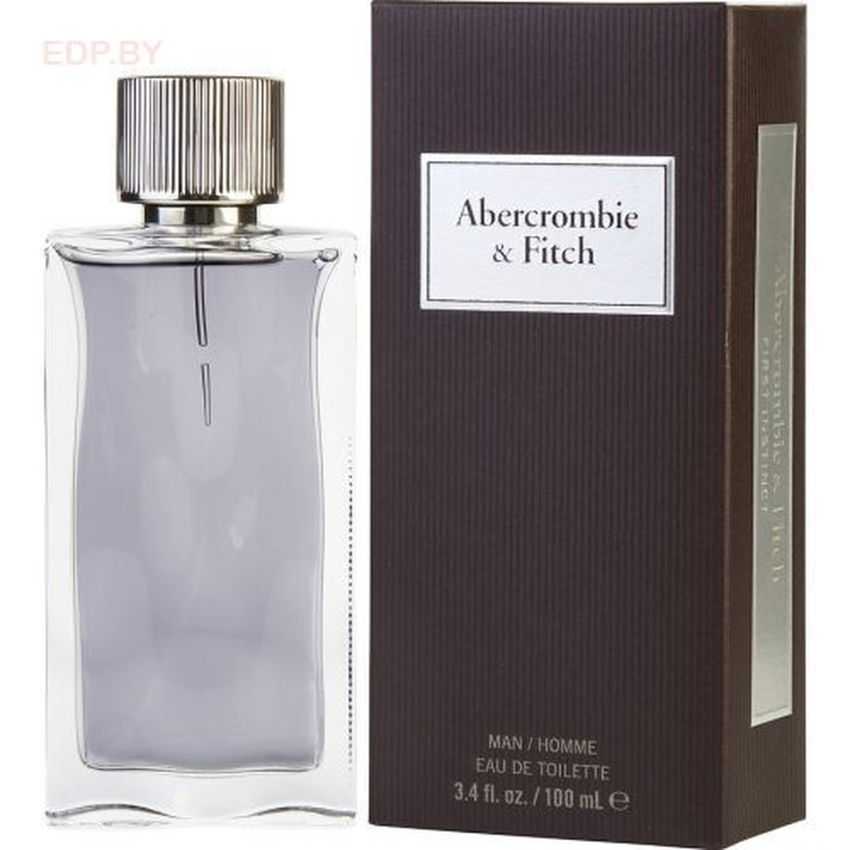 ABERCROMBIE & FITCH - First Instinct  50 ml туалетная вода