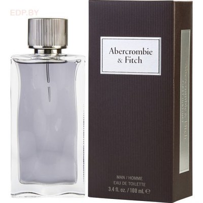 Abercrombie & Fitch First Instinct, 100 мл, туалетная вода, тестер