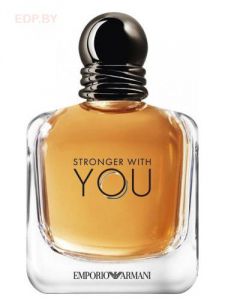 GIORGIO ARMANI - Stronger With You 100 ml туалетная вода
