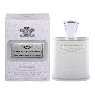 CREED - Silver Mountain Water  100 ml парфюмерная вода