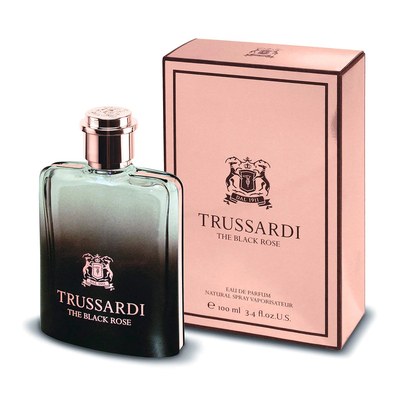 TRUSSARDI - The Black Rose   100 ml парфюмерная вода