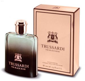 TRUSSARDI - The Black Rose   100 ml парфюмерная вода