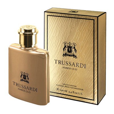 TRUSSARDI - Amber Oud   100 ml парфюмерная вода