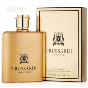 TRUSSARDI - Amber Oud   100 ml парфюмерная вода