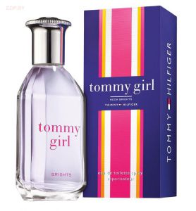 TOMMY HILFIGER - Tommy Girl Neon Brights   100 ml туалетная вода, тестер
