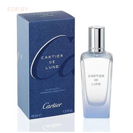 CARTIER - Cartier De Lune   45 ml туалетная вода
