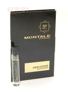 Montale -Aoud Leather  2 ml парфюмерная вода