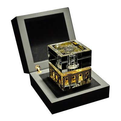 Ramon Molvizar Black Cube, 50 мл, парфюмерная вода