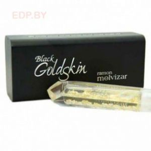 RAMON MOLVIZAR - Black Goldskin   100 ml парфюмерная вода, тестер