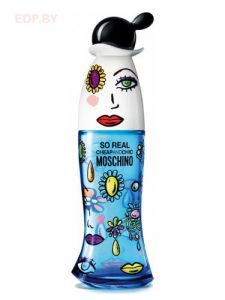 MOSCHINO - Cheap and Chic So Real   30 ml туалетная вода