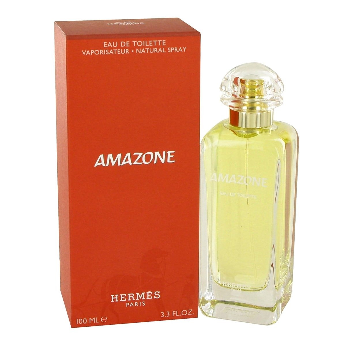 HERMES - Amazone   100 ml туалетная вода