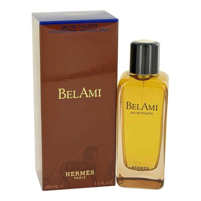 HERMES - Bel Ami   100 ml туалетная вода, тестер