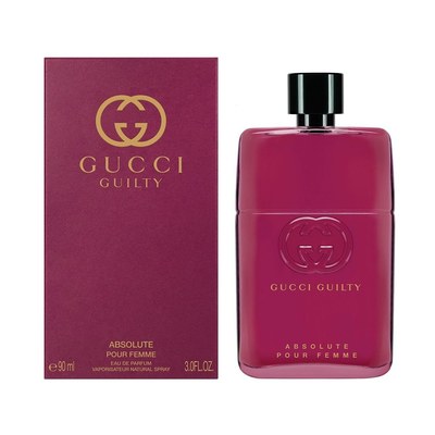 GUCCI - Guilty Absolute pour Femme 50 ml парфюмерная вода