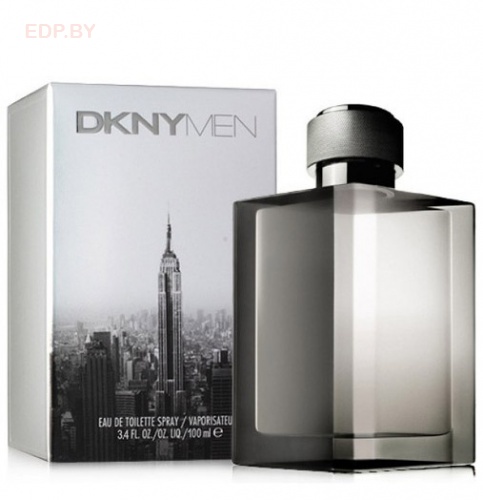 DONNA KARAN - DKNY Silver Men 30 ml   туалетная вода