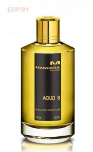 MANCERA - Aoud S  60 ml парфюмерная вода
