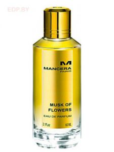 MANCERA - Musk of Flowers   60 ml парфюмерная вода