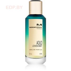 MANCERA - Aoud Limon Mint   60 ml парфюмерная вода
