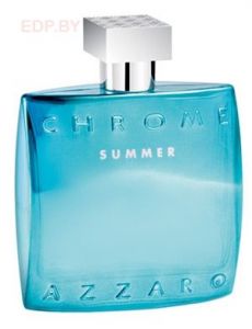 AZZARO - Chrome Summer   100 ml туалетная вода, тестер