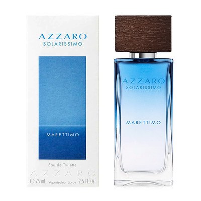 AZZARO - Solarissimo Marettimo   75  ml туалетная вода, тестер