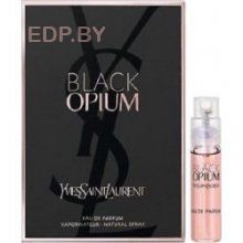 YVES SAINT LAURENT - Black Opium   пробник 2 ml парфюмерная вода