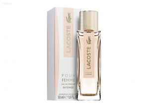 LACOSTE - Pour Femme Intense 50 ml парфюмерная вода