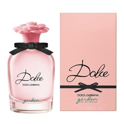 DOLCE & GABBANA - Dolce Garden   75 ml парфюмерная вода, тестер
