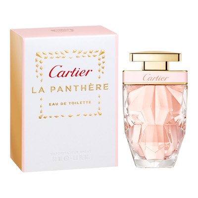 CARTIER - La Panthere   50 ml туалетная вода