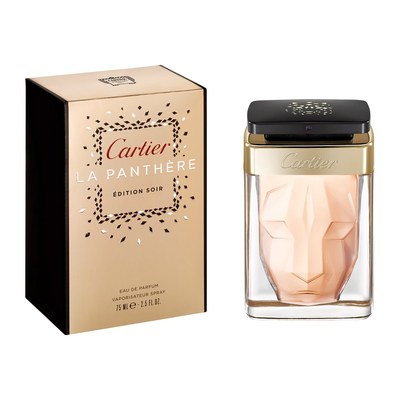 CARTIER - La Panthere Soir Edition 75 ml парфюмерная вода, тестер