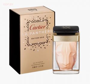 CARTIER - La Panthere Soir Edition   50 ml парфюмерная вода