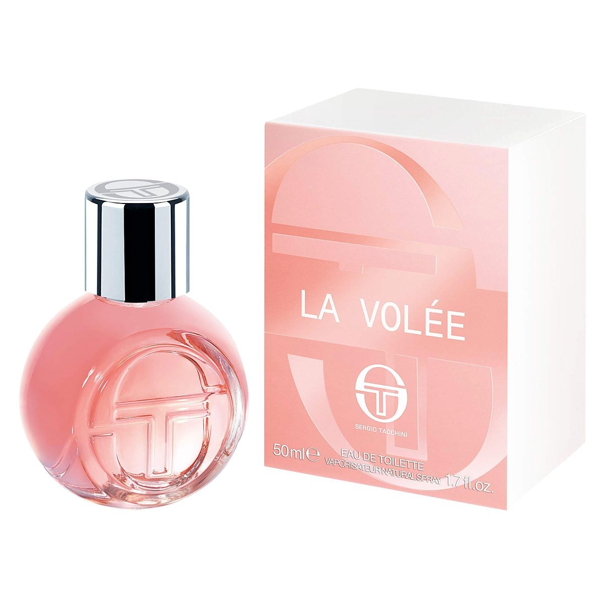 SERGIO TACCHINI - La Volee 100 ml туалетная вода 