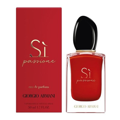 GIORGIO ARMANI - Si Passione 50 ml парфюмерная вода