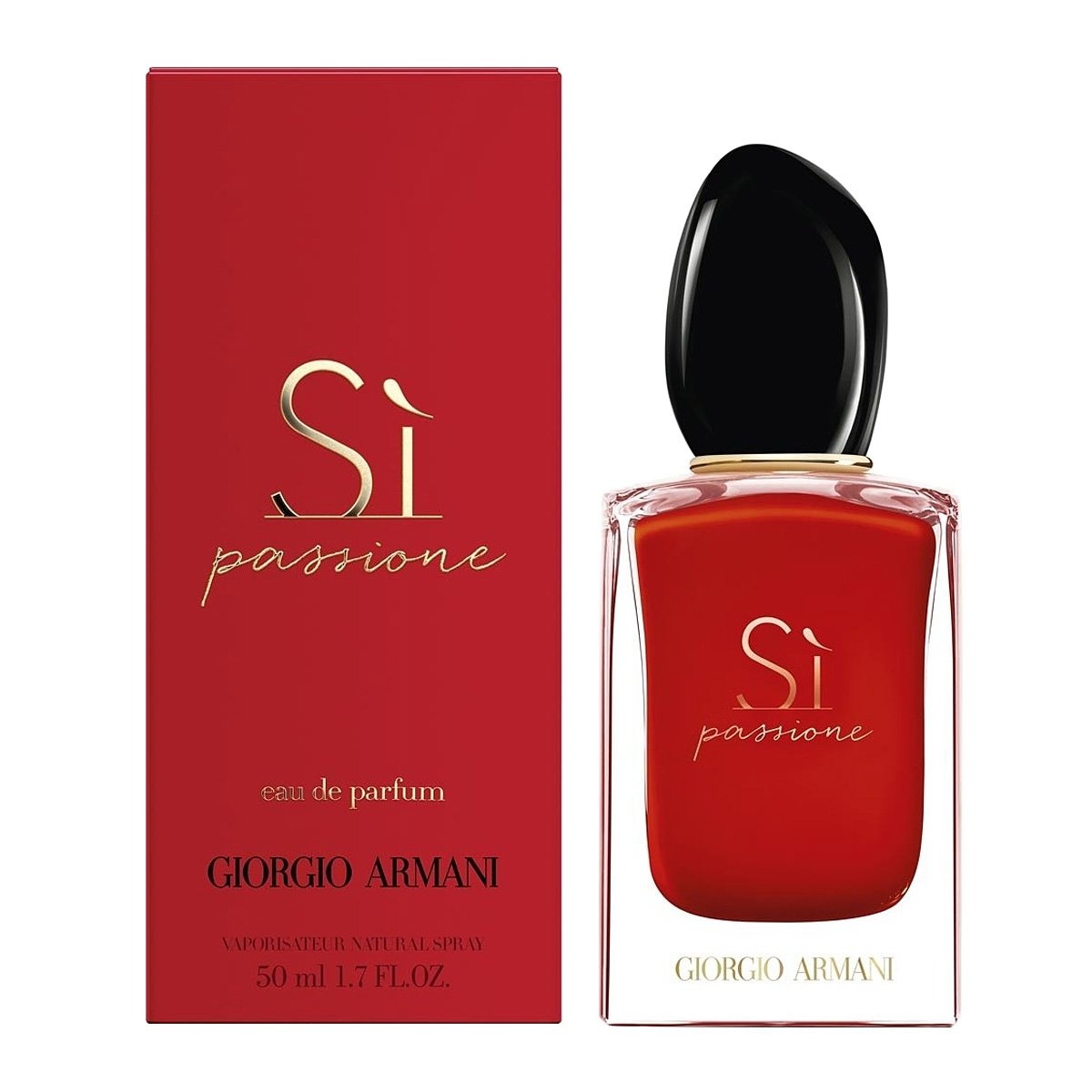 GIORGIO ARMANI - Si Passione 100 ml парфюмерная вода, тестер