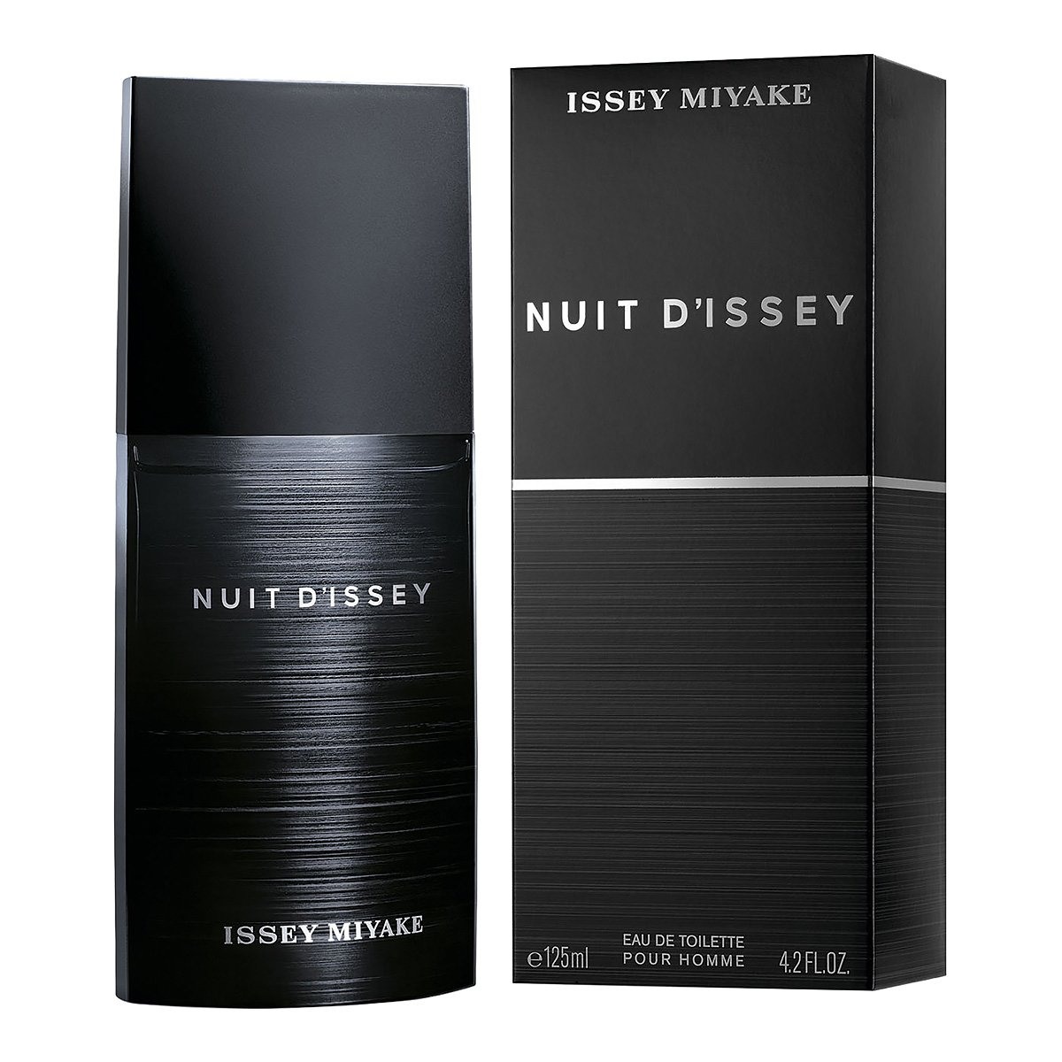 Issey Miyake Nuit D'Issey, 75 мл, туалетная вода
