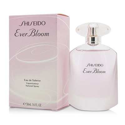 SHISEIDO - Ever Bloom   50ml туалетная вода