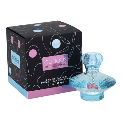 BRITNEY SPEARS - Curious   30 ml парфюмерная вода