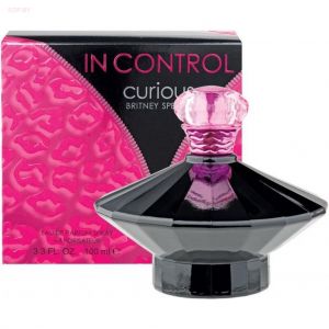 BRITNEY SPEARS - Curious in control   100 ml парфюмерная вода, тестер