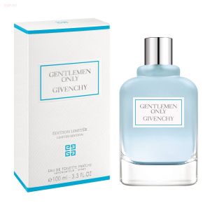 GIVENCHY - Gentlemen Only Fraiche   100 ml парфюмерная вода