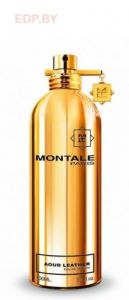 MONTALE - Aoud Leather   100 ml парфюмерная вода, тестер