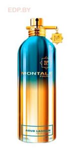 MONTALE - Aoud Lagoon   100 ml парфюмерная вода, тестер